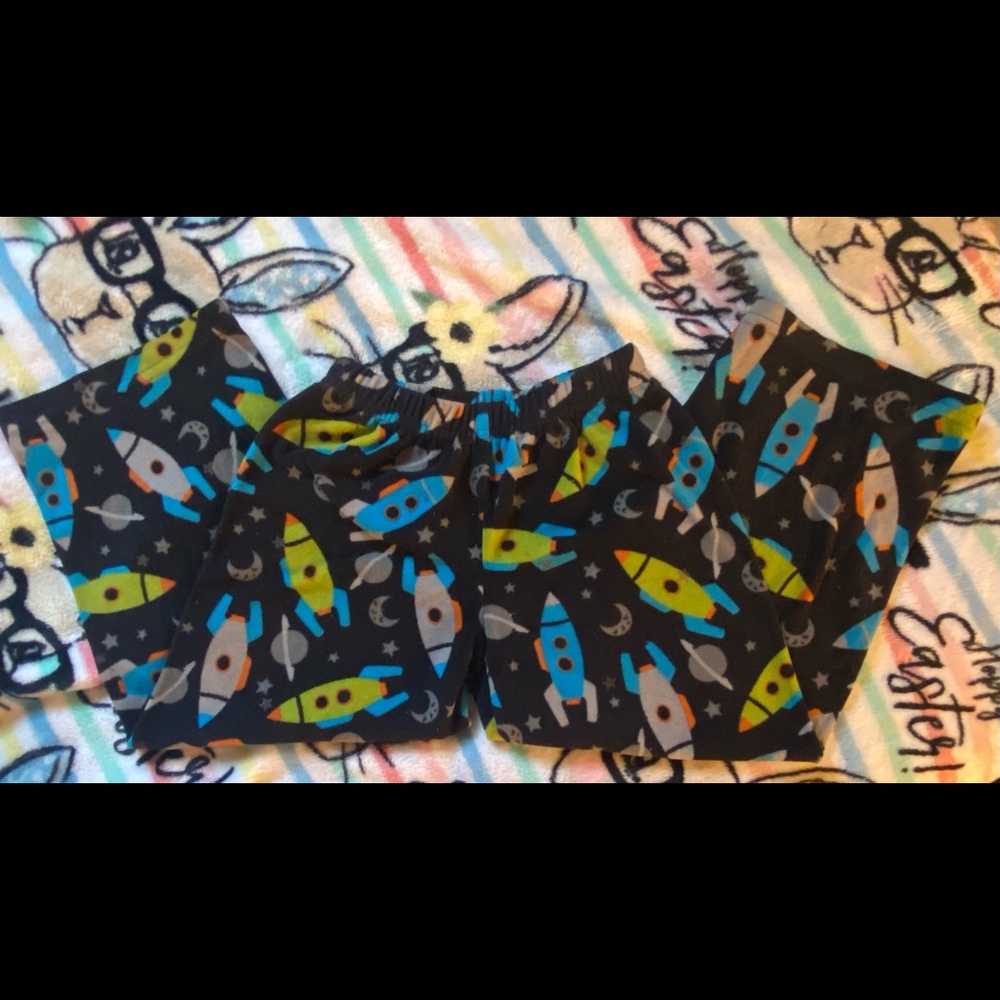 Toddler boys bundle set